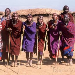 Danza masai